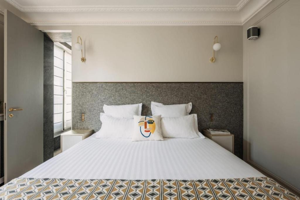 HIGHSTAY - Luxury Serviced Apartments - Louvre-Rivoli