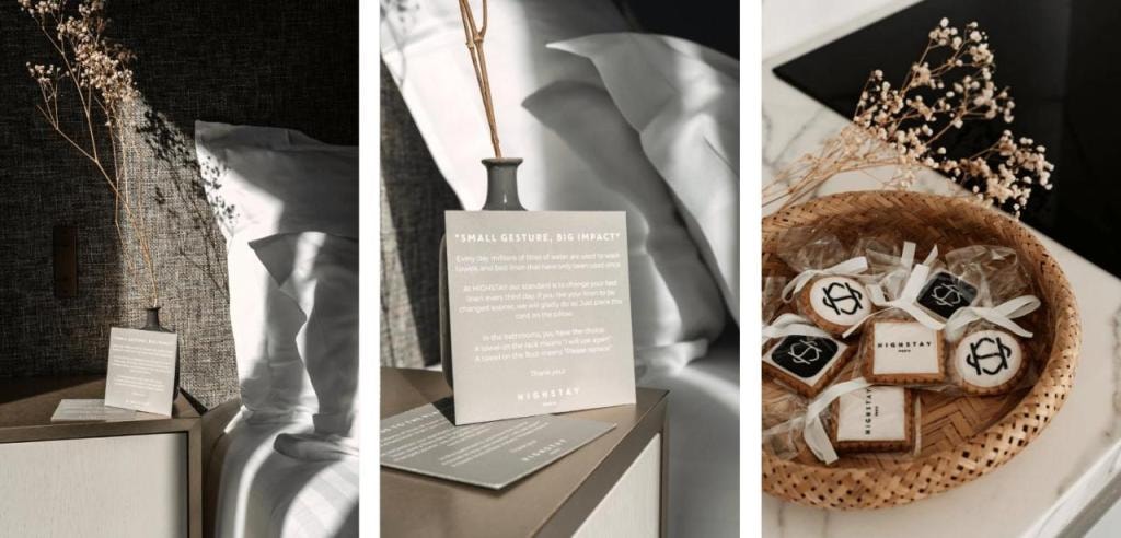 HIGHSTAY - Luxury Serviced Apartments - Louvre-Rivoli