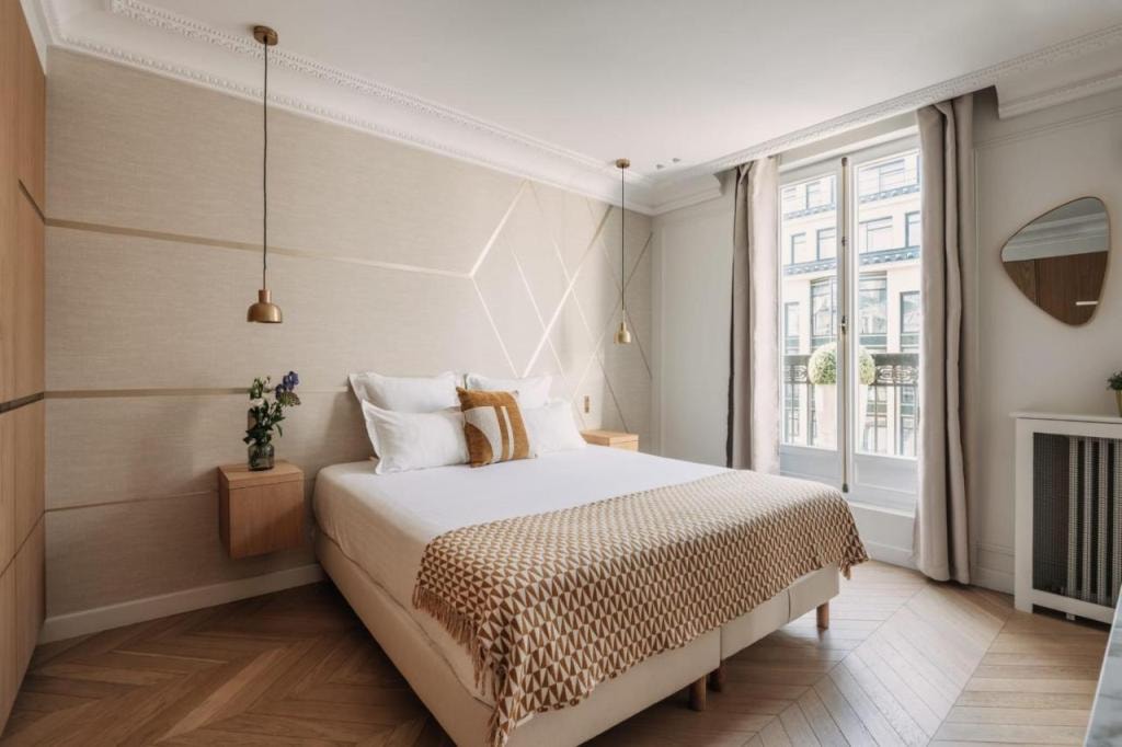 HIGHSTAY - Luxury Serviced Apartments - Louvre-Rivoli