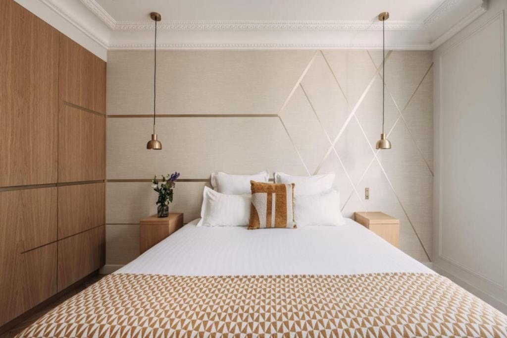 HIGHSTAY - Luxury Serviced Apartments - Louvre-Rivoli