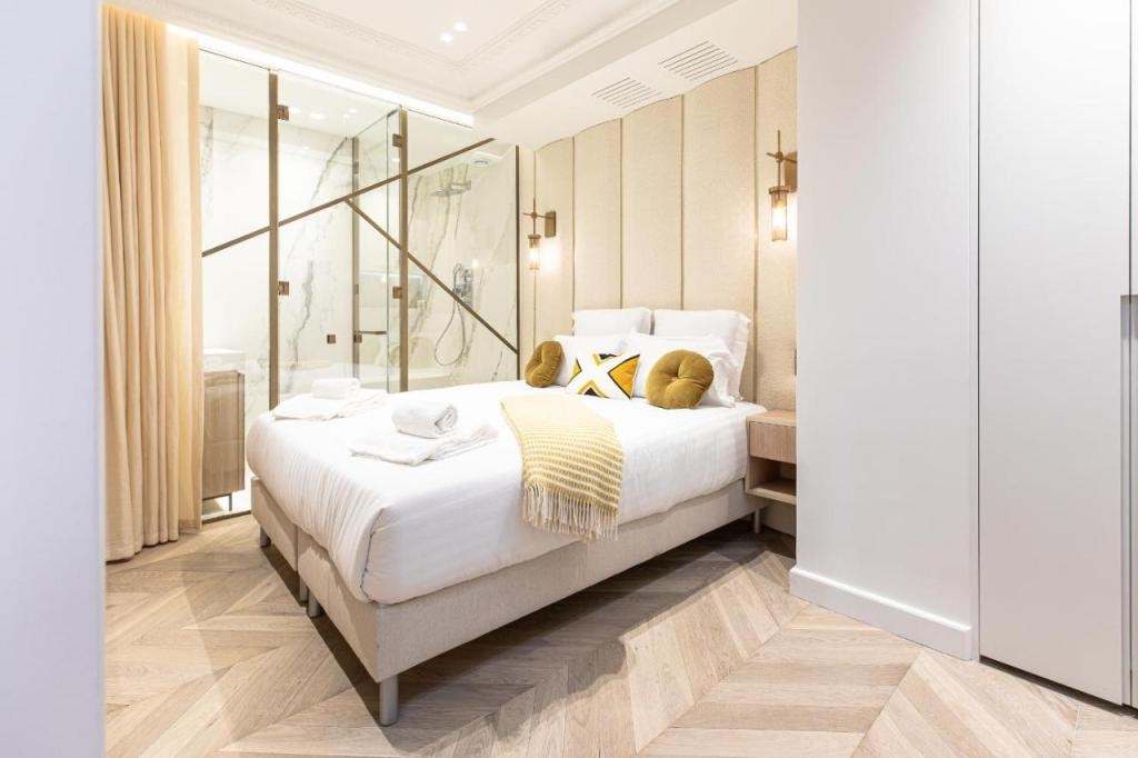 HIGHSTAY - Luxury Serviced Apartments - Tuileries Garden
