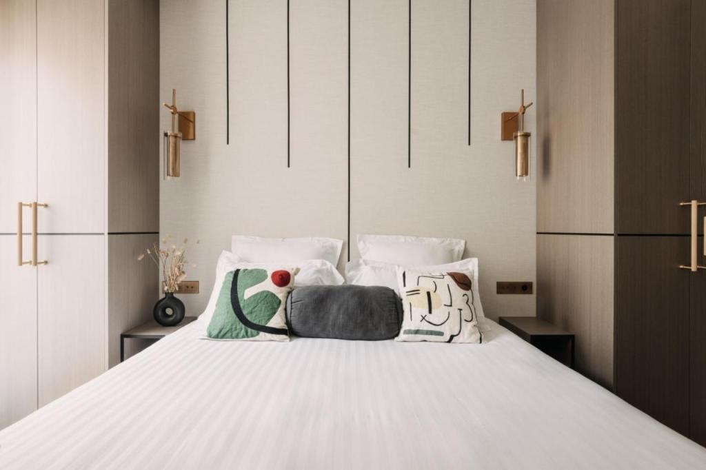 HIGHSTAY - Luxury Serviced Apartments - Champs-Elysées