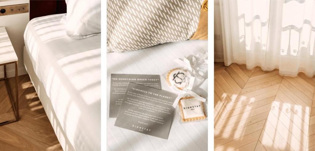 HIGHSTAY - Luxury Serviced Apartments - Champs-Elysées