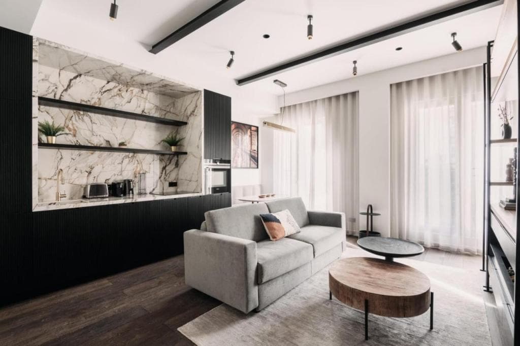 HIGHSTAY - Luxury Serviced Apartments - Le Marais