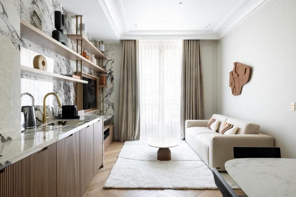 HIGHSTAY - Luxury Serviced Apartments - Le Marais