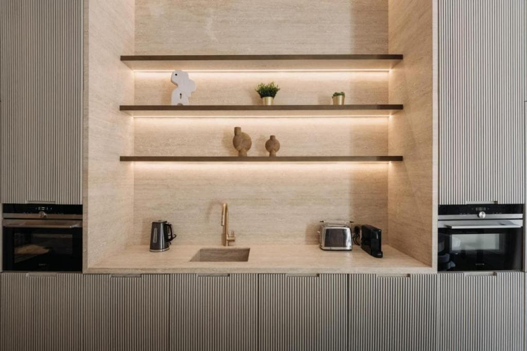 HIGHSTAY - Luxury Serviced Apartments - Louvre