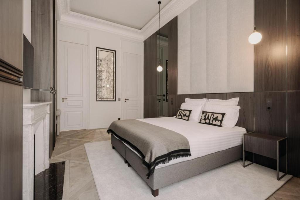 HIGHSTAY - Luxury Serviced Apartments - Louvre