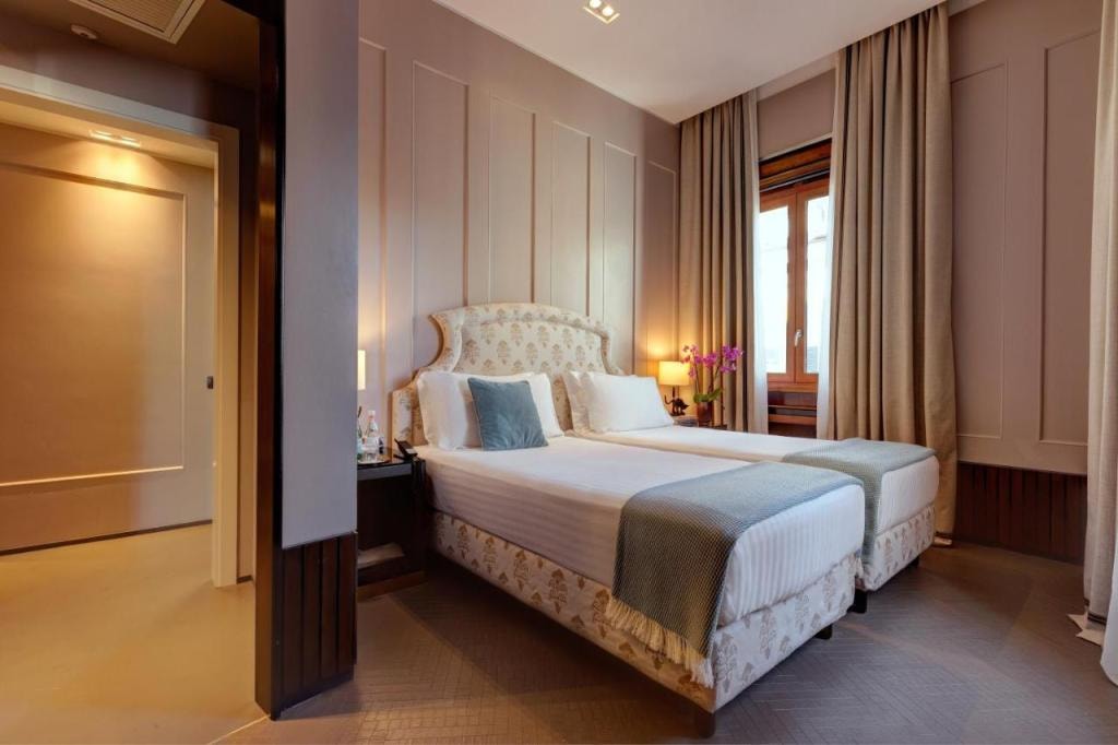 Singer Palace Hotel Roma