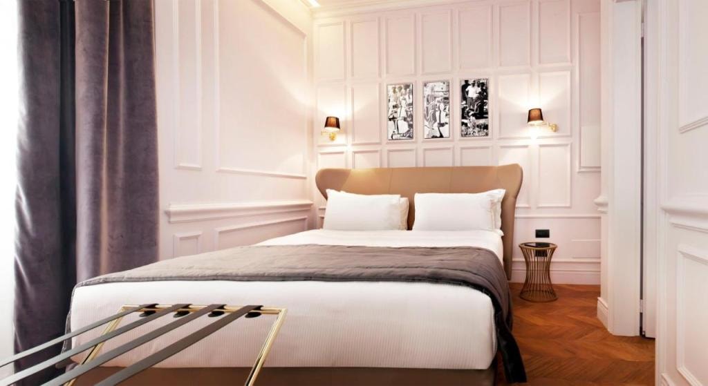 Hotel The Corner Roma