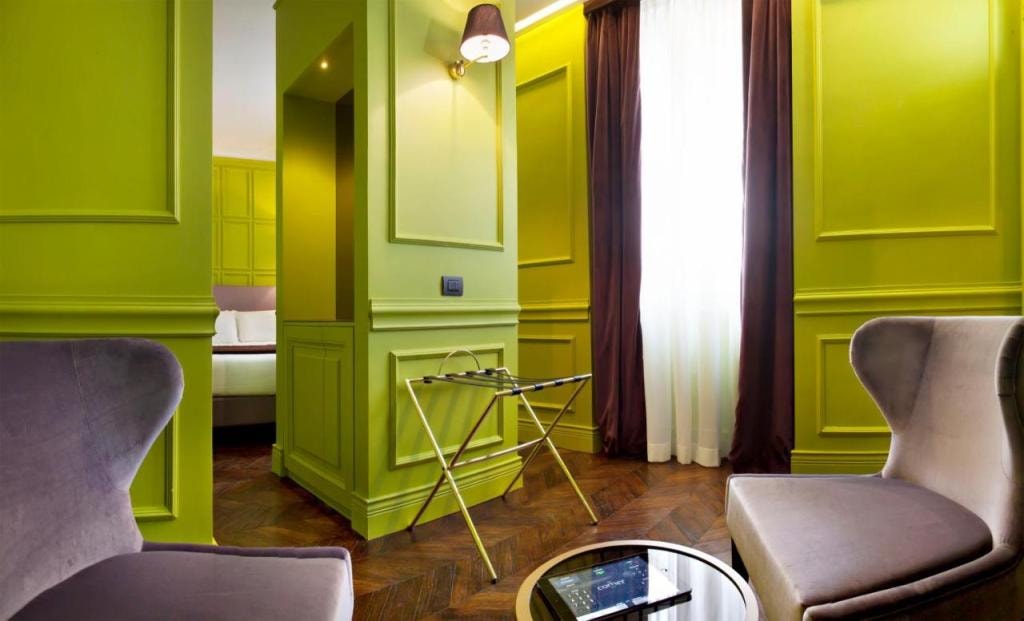 Hotel The Corner Roma
