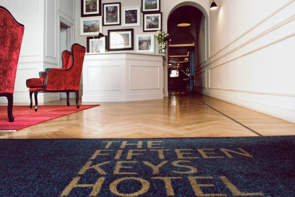 The Fifteen Keys Hotel