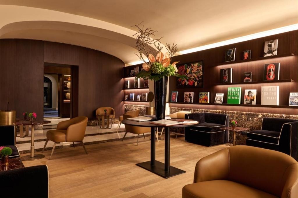 The First Arte - Preferred Hotels & Resorts