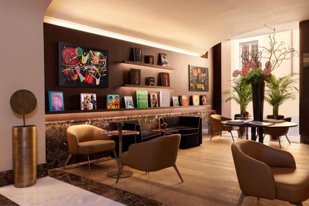 The First Arte - Preferred Hotels & Resorts