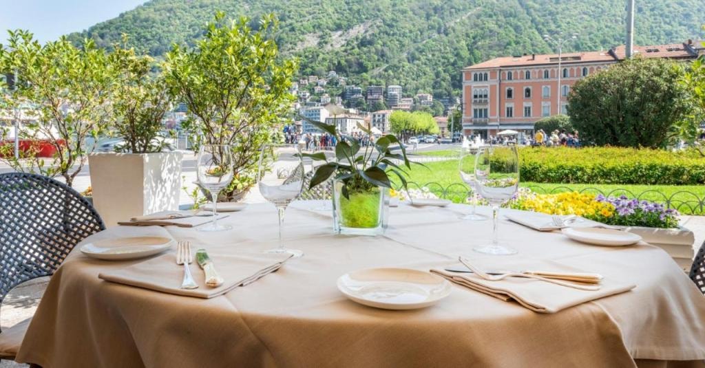 Hotel Metropole Suisse