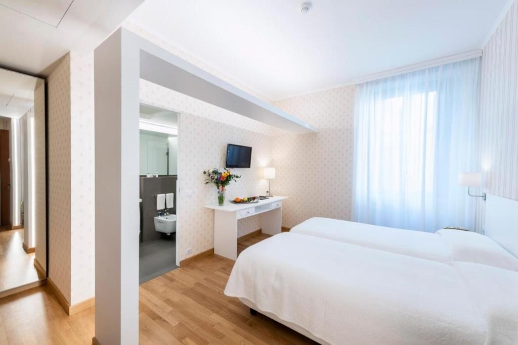 Hotel Metropole Suisse
