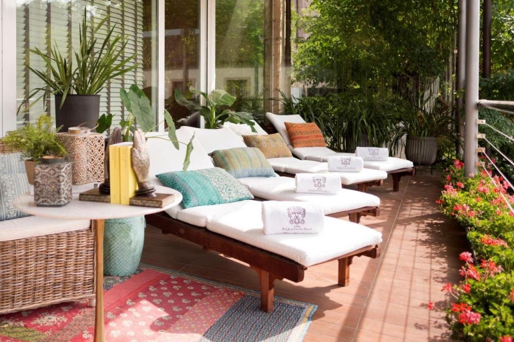 A Quinta Da Auga Hotel Spa Relais & Chateaux