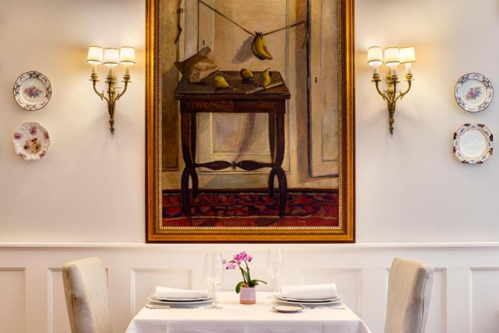 A Quinta Da Auga Hotel Spa Relais & Chateaux