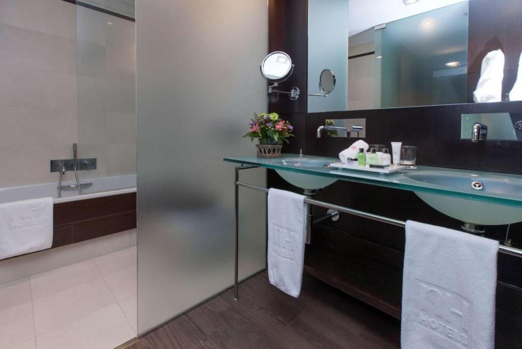 NH Collection Santiago de Compostela