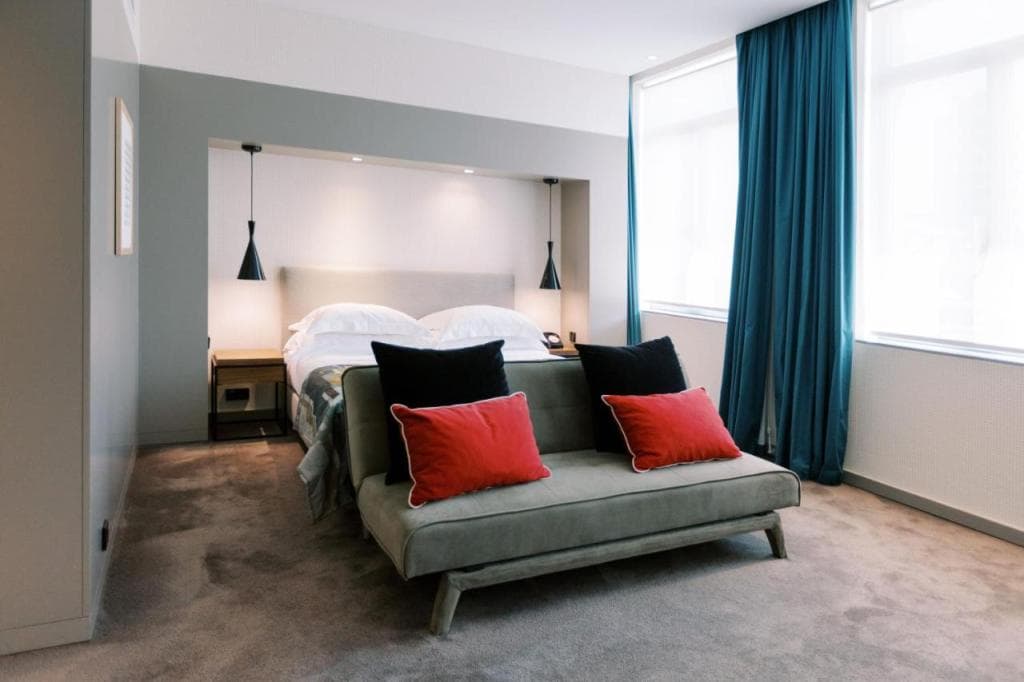 The Editory Artist Baixa Porto Hotel