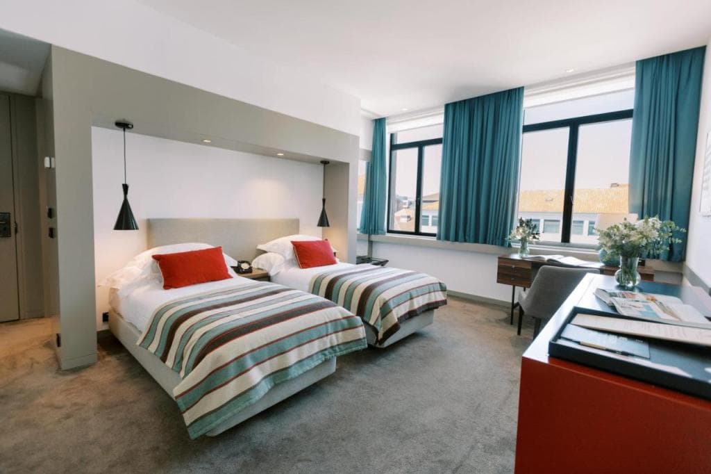 The Editory Artist Baixa Porto Hotel