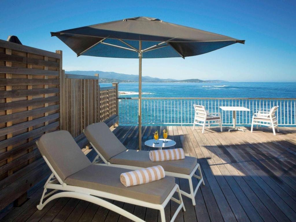 Sofitel Golfe d'Ajaccio Thalassa Sea & Spa