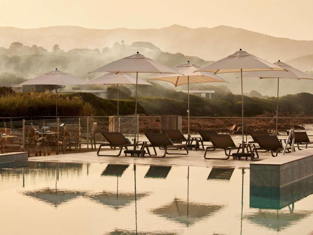Sofitel Golfe d'Ajaccio Thalassa Sea & Spa