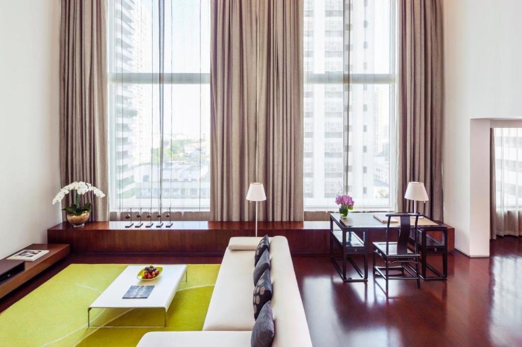 COMO Metropolitan Bangkok