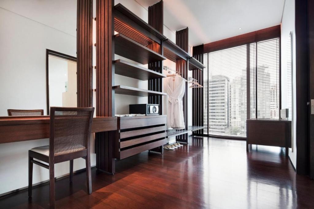 COMO Metropolitan Bangkok
