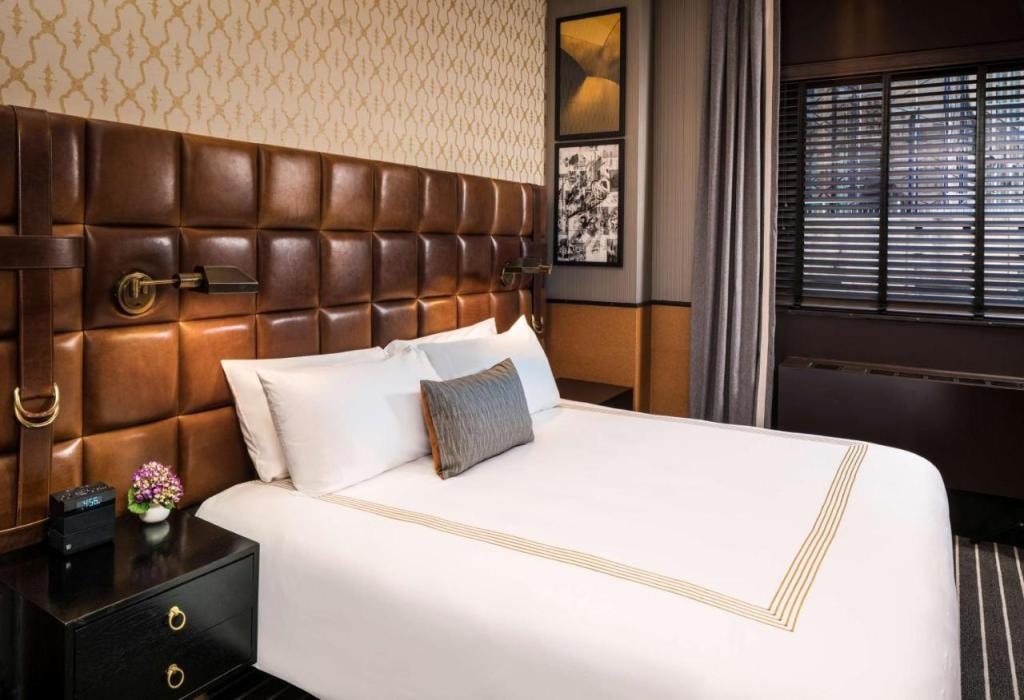 Gild Hall, A Thompson Hotel, by Hyatt