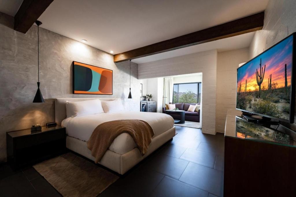 Sanctuary Camelback Mountain, A Gurney's Resort and Spa