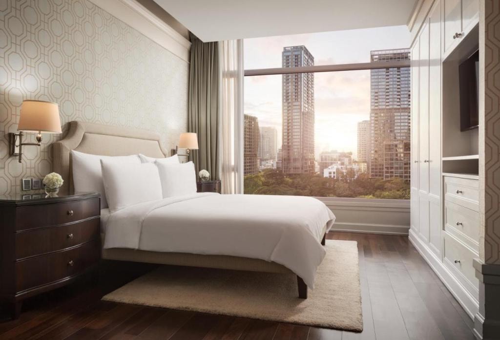 Oriental Residence Bangkok