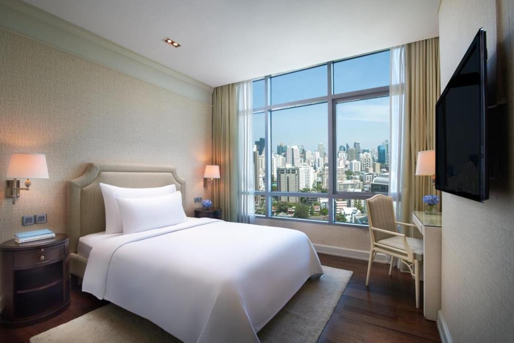 Oriental Residence Bangkok