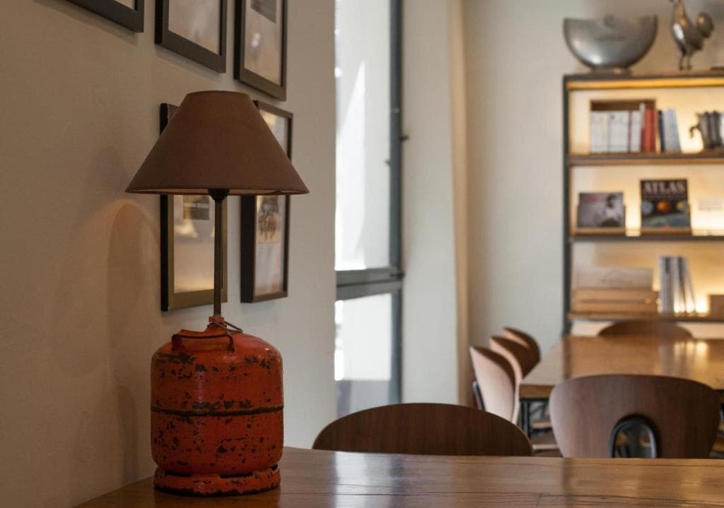 The Corner House