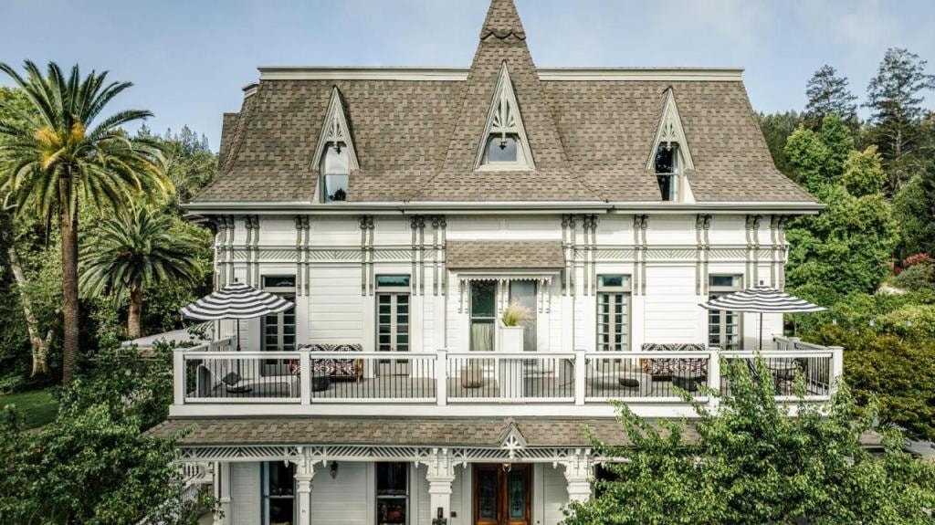 The Madrona