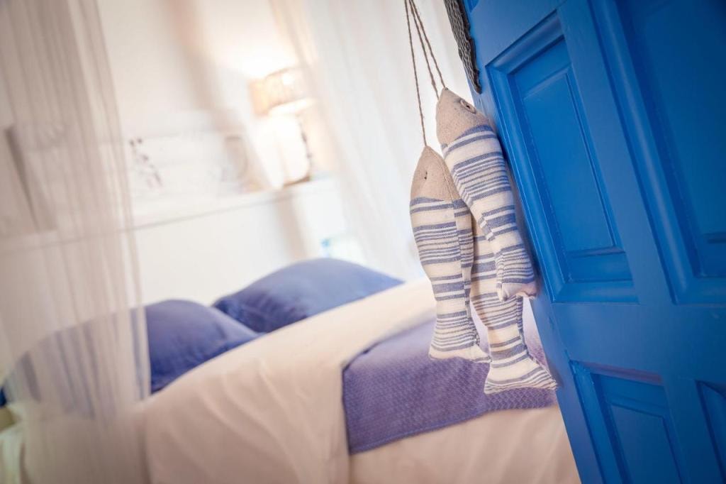 Blue Home