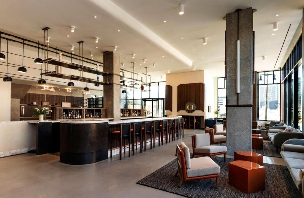 Thompson Washington DC, by Hyatt