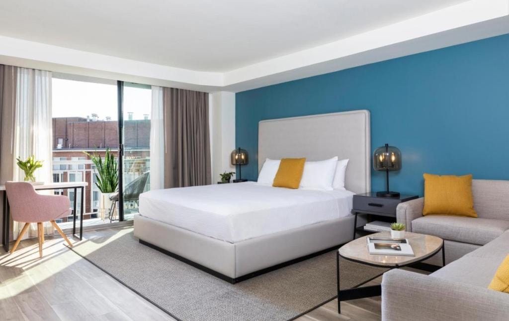 Hotel Madera