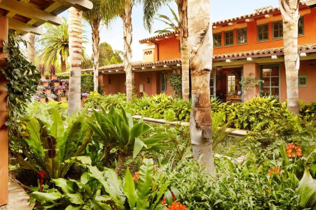 Rancho Valencia Resort and Spa