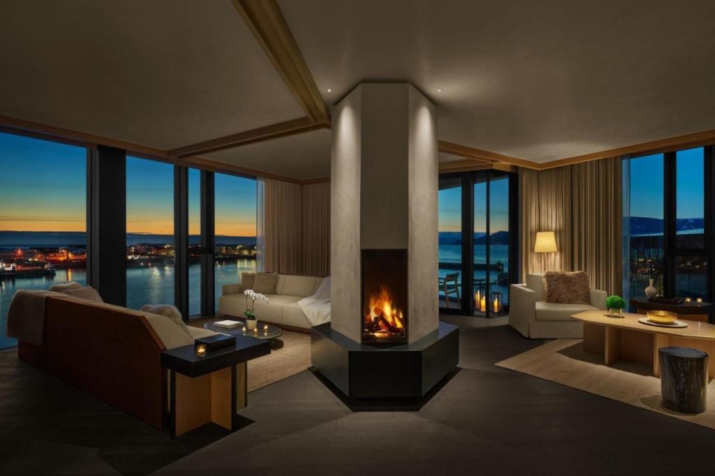 The Reykjavik EDITION