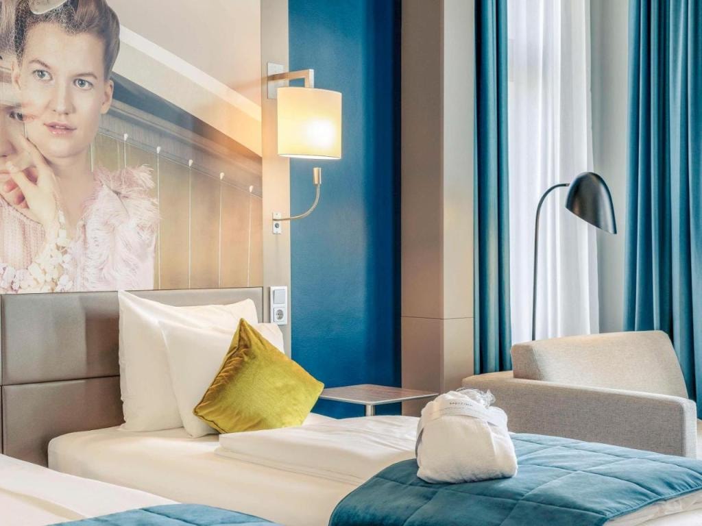 MERCURE Hotel Berlin Wittenbergplatz