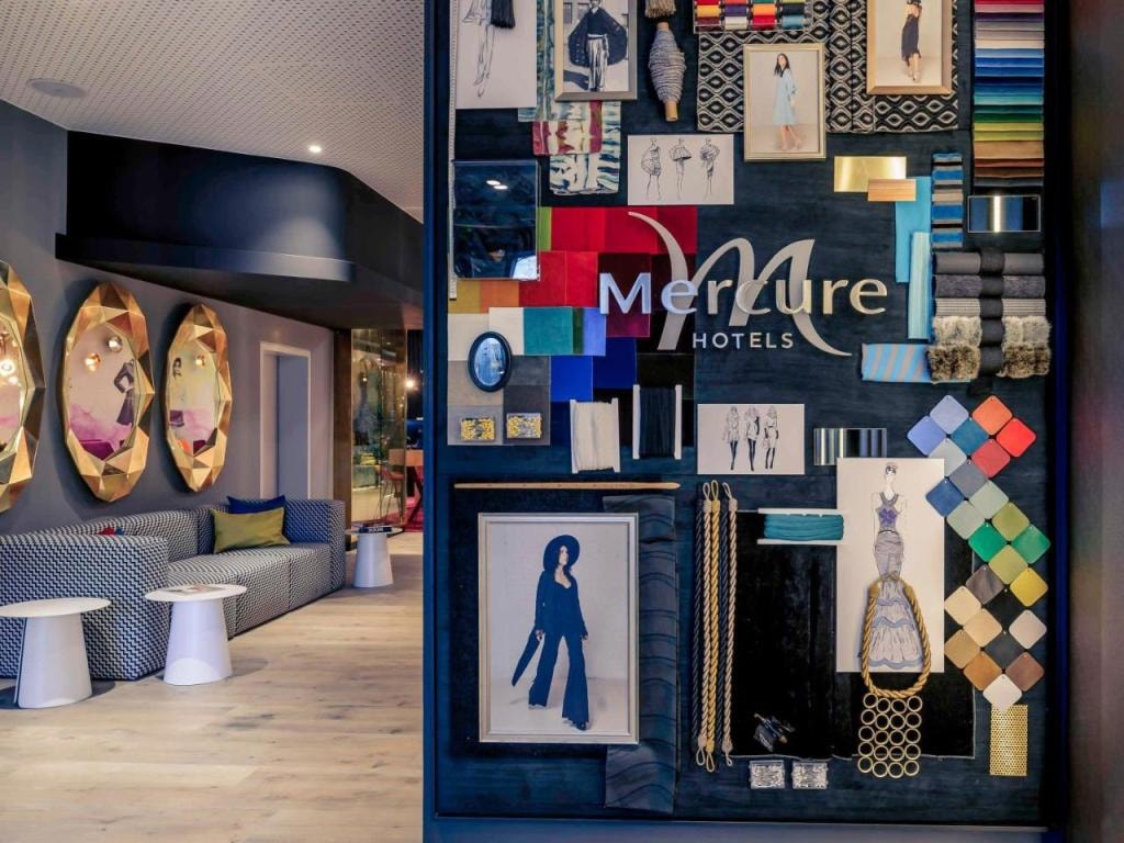 MERCURE Hotel Berlin Wittenbergplatz