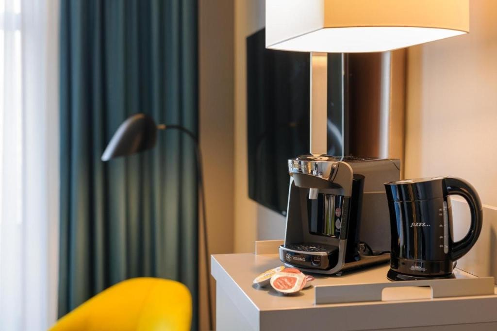 MERCURE Hotel Berlin Wittenbergplatz