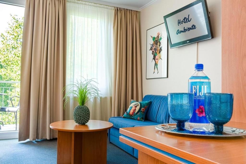 Hotel Ambiente Berlin City