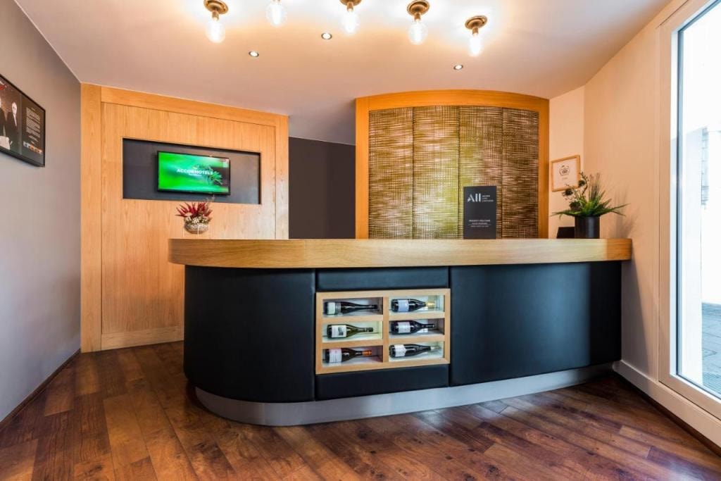 Mercure Hotel Berlin Zentrum Superior