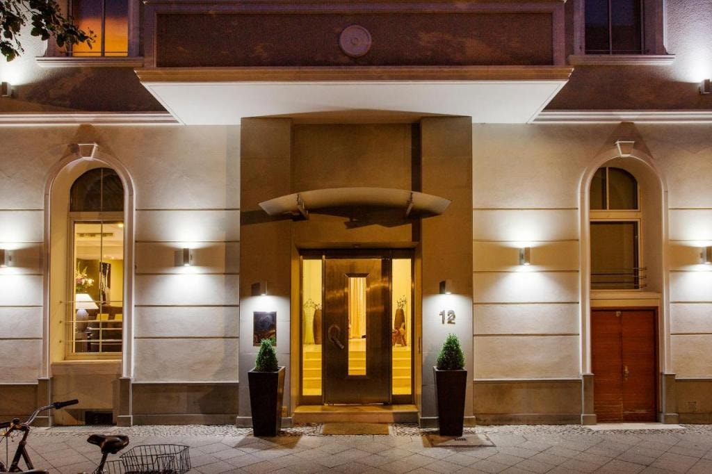 Quentin Design Hotel Berlin