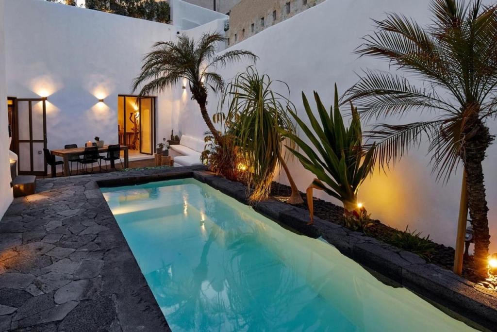 Arithera Villa in Santorini