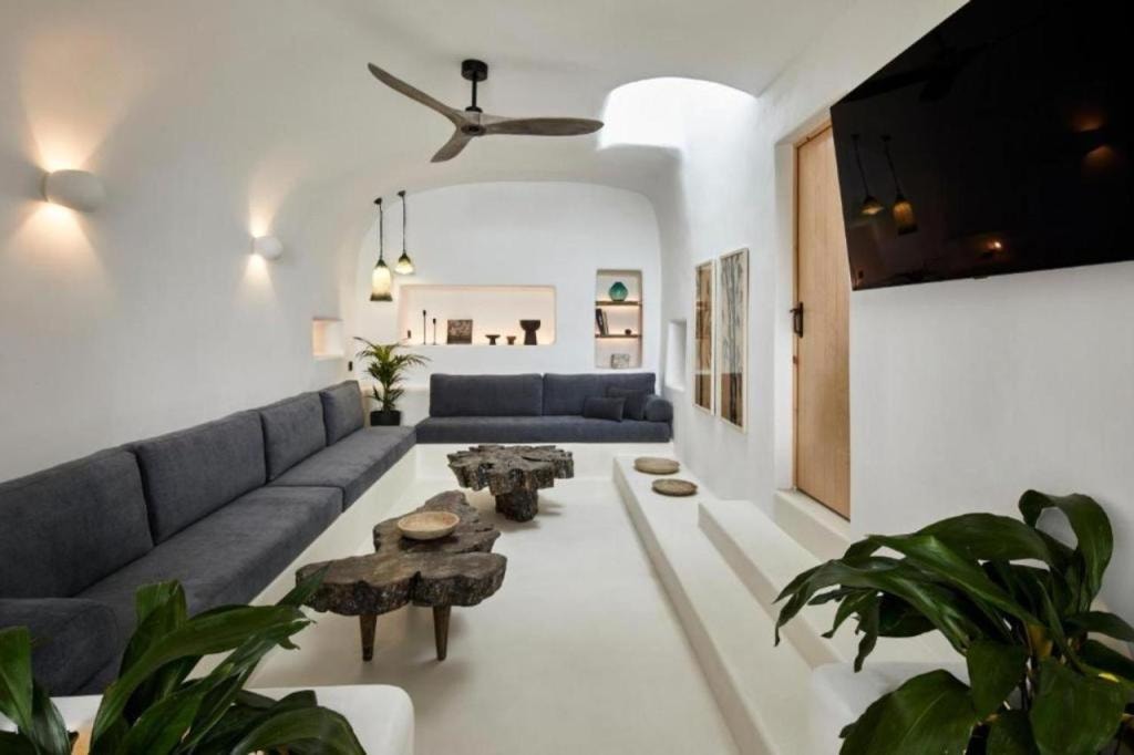 Arithera Villa in Santorini