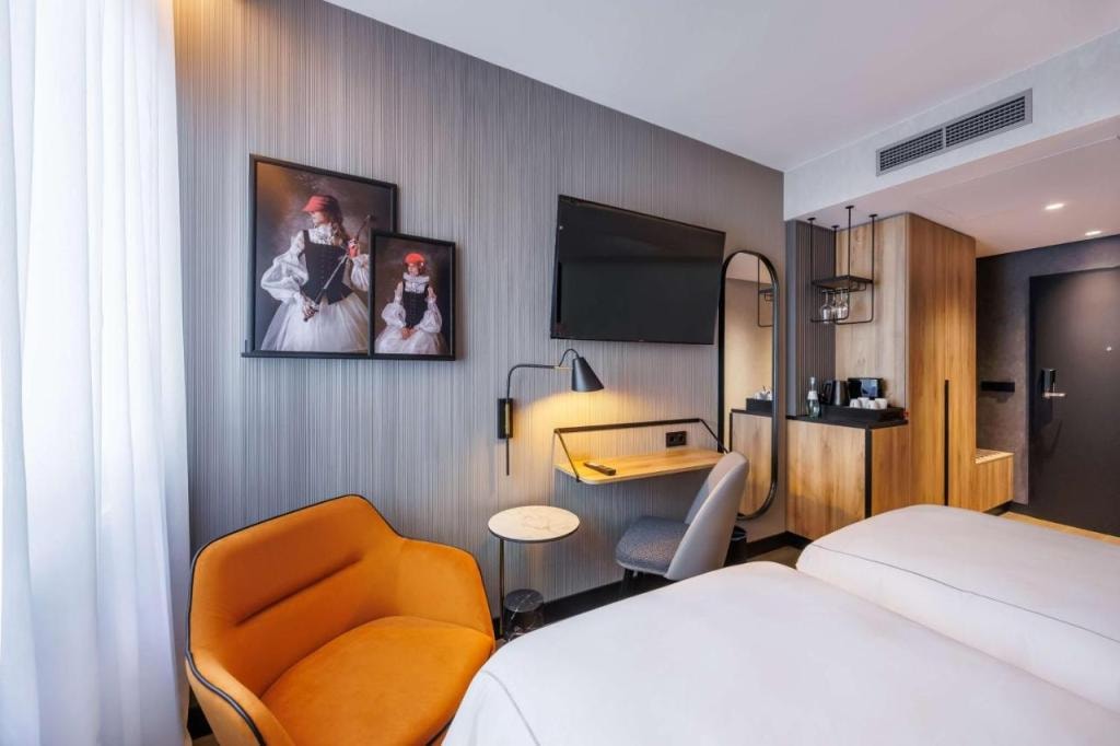Radisson RED Berlin Kudamm