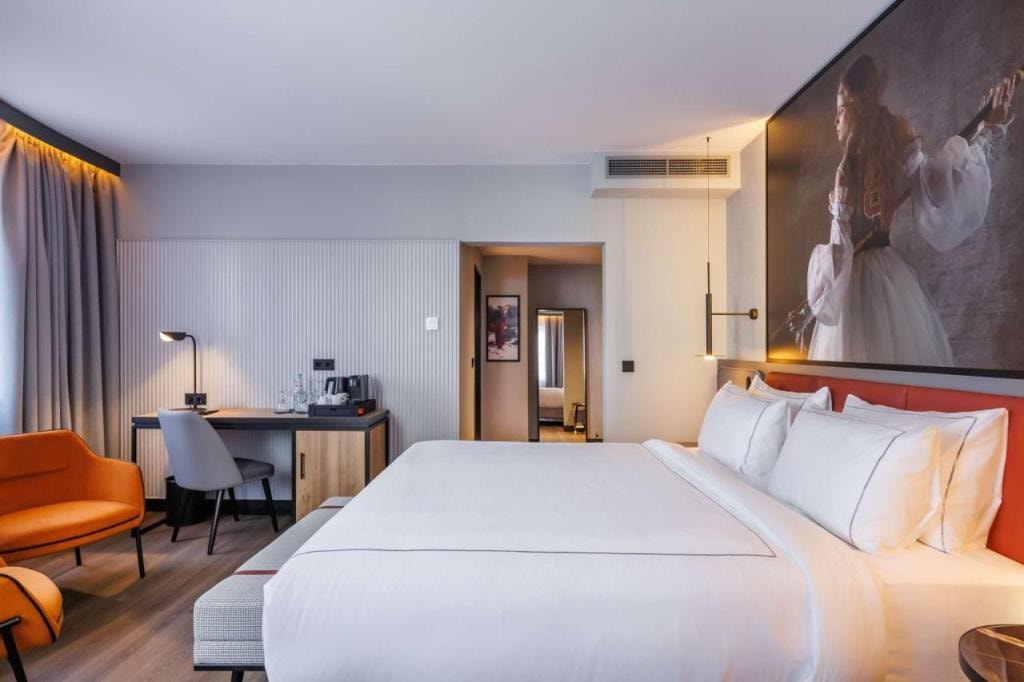 Radisson RED Berlin Kudamm
