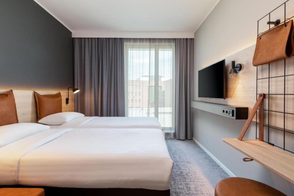 Moxy Berlin Ostbahnhof